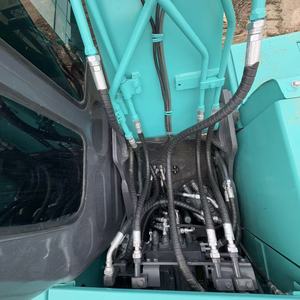 Excavadora de Orugas Kobelco 140 de 300 Horas, 2025, de Segunda Mano, 14 Toneladas, Motor Mitsubishi, Cucharón de 0.57m, 74KW de Potencia, Martillo Rompedor - Product Image 4