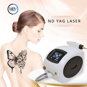 Máquina Láser <span class=keywords><strong>K630</strong></span>+ ND YAG de 1000W 1-10HZ para Peeling de Carbono, Blanqueamiento de Piel y Eliminación de Tatuajes - Product Image 1