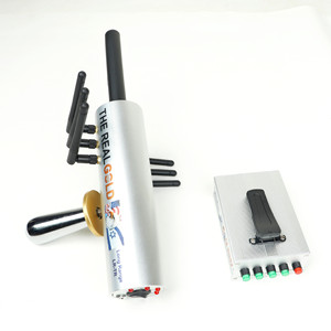 The Real Gold Long <b>Range</b> Metal Detector 6 Antenna Underground Gold Silver Copper Detection Industrial Use - Product Image 1