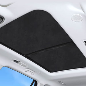 <span class=keywords><strong>Pare</strong></span>-soleil élastique rétractable d'isolation de toit ouvrant pour l'usine de série de voitures Haval personnalisée Anti-ultraviolet - Product Image 3