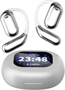 Audífonos Inalámbricos con Traductor IA, Audífonos con Traducción en Tiempo Real, Asistente Inteligente, Traducción en 144 Idiomas - Product Image 1
