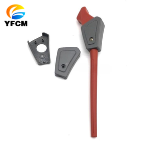 Graafmachine onderdelen voor Doosan DX75/150/215/220/225/260/300/380 graafmachine pilot hendel hydraulische veiligheidsvergrendeling - Product Image 2