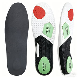 Semelles orthopédiques populaires de qualité supérieure, absorption des chocs, mousse à mémoire de forme, soutien de la voûte plantaire, semelles souples - Product Image 1