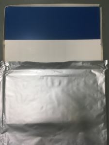 DI-HT Medikal Termal Kuru Röntgen Filmi Fuji Drypix Lite/2000/3500 Yazıcılar Agfa 5302 Nötr Paketleme Mavi Taban Hastane/Klinik Kullanımı - Product Image 4