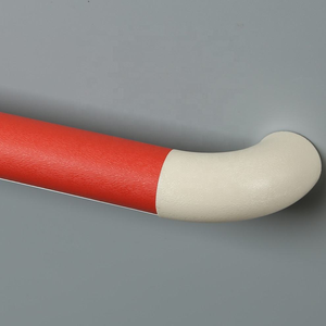 Corrimano Antiscivolo da 38mm per Ospedali e Scuole, Barra di Supporto Salva-Fatica con Tubi in Alluminio e PVC da 3,54 Pollici - Product Image 6