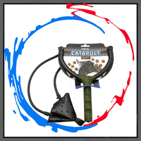 Lanceur de bouillettes pour la pêche à la carpe, lanceur souple longue portée, pour rivière et ruisseau, accessoires de pêche à la ligne, vente chaude