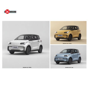 BLAVAL Solar2 Air EV 2 kursi tangan kanan listrik MiniEV harga rendah 600km ECO roda mobil energi baru dengan sistem surya - Product Image 3