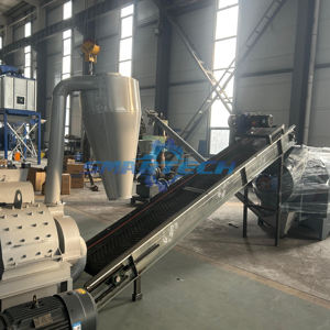 Moulins à granulés de bois à prix compétitif – Machine efficace de fabrication de granulés de biomasse à vendre - Product Image 2