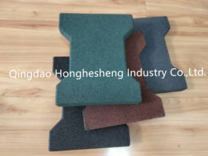 قالب بلاط الرصف، قالب بلاط متشابك، قالب بنمط عظم الكلب، قالب فولكانايزر - Product Image 6