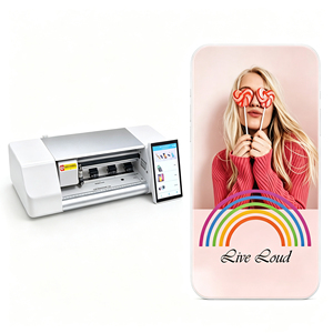 Lámina <span class=keywords><strong>de</strong></span> hidrogel con diseño personalizado para cortar con máquina <span class=keywords><strong>de</strong></span> cortar películas, para la parte trasera del móvil. - Product Image 3