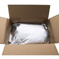 Poudre DTF à particules fines pour une impression haute résolution et de motifs complexes, détails d'image nets, faible poussière, approvisionnement en usine