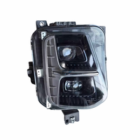 Kit carrosserie d'origine d'occasion de haute qualité pour Hongqi H5 2023-2025, système d'éclairage avant, phares LED 12V 4000 Lm 3000K 25W