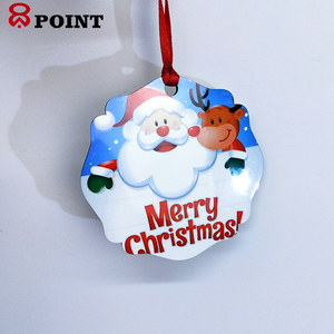 <span class=keywords><strong>Legno</strong></span> personalizzato ornamento <span class=keywords><strong>di</strong></span> <span class=keywords><strong>natale</strong></span> <span class=keywords><strong>in</strong></span> <span class=keywords><strong>legno</strong></span> MDF rotondo stampa a sublimazione <span class=keywords><strong>in</strong></span> bianco albero pendente <span class=keywords><strong>di</strong></span> <span class=keywords><strong>natale</strong></span> ornamenti appesi - Product Image 5