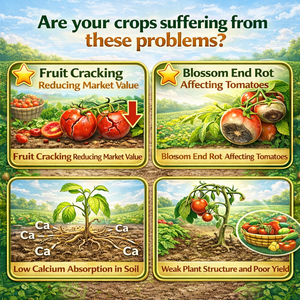 แคลเซียมเหลวเข้มข้น 180 กรัม/<span class=keywords><strong>ลิตร</strong></span> น้ำตาลแอลกอฮอล์คอมเพล็กซ์  ซึมซาบเร็ว สำหรับแอปเปิ้ล ลูกแพร์ ส้ม องุ่น ขายดี - Product Image 3