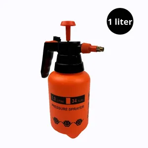 Bình tưới thủ công áp suất cao 3L bình phun Vườn Hoa Gia Dụng Có Bình phun áp lực Bình tưới nước bình phun nước - Product Image 6