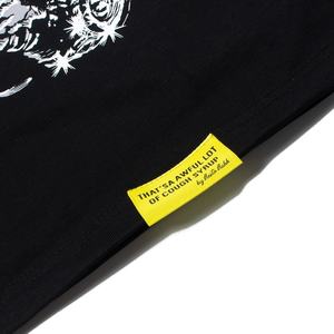 Nouvelle Arrivée <span class=keywords><strong>LOT</strong></span> de T-shirts pour Hommes COUGH SYRUP, Qualité Supérieure, 100% Coton, Imprimés, Coupe Oversize - Product Image 6