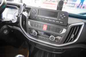 Chasis de Construcción WEICHAI H120 12T Euro III, Eje Manual 4T+8T, Bastidor de 865 mm, Distancia Entre Ejes de 4200 mm, Guardabarros, Protección Frontal de Acero - Product Image 4