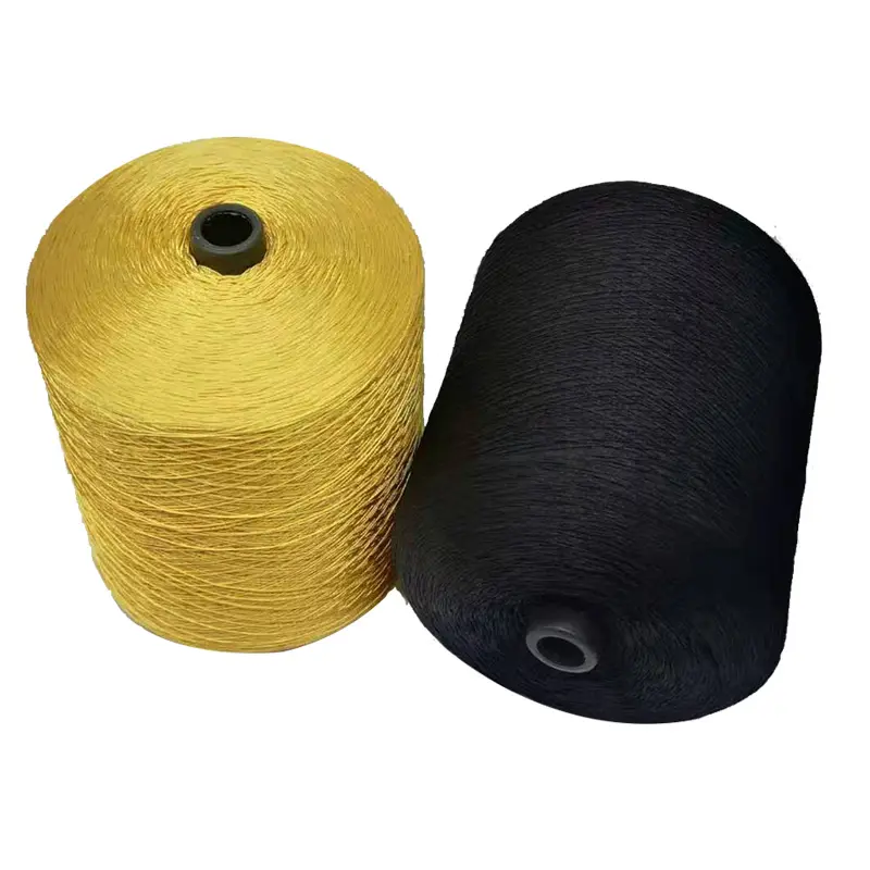 High Tenacity Polyester Texturized thread Used Winding Machine Industrial for Embroidery 300D Sewing Thread