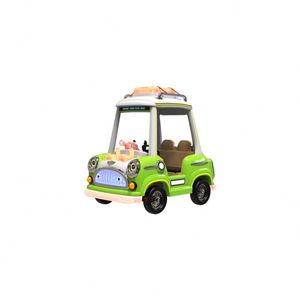 <b>Battery</b> Walking Car Outdoor Moving Car Kids Amusement Rides Bumper Car Kids Amusement Park Electric Rides - Product Image 2
