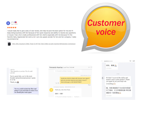 Aquarium 1/2 Pk Alles In Één Water Chiller Aquarium 1/2 Pk Wi-Fi Water Chiller En Kachel - Product Image 6