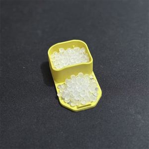 โรงงานจีนจัดหาเม็ดพลาสติก LLDPE บริสุทธิ์/อนุภาคโพลีเอทิลีนความหนาแน่นต่ำเชิงเส้น LLDPE - Product Image 6