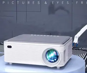 Touyinger-proyector de vídeo láser para cine en casa, pantalla de corto alcance de 1080p, con Wifi, equipo de presentación