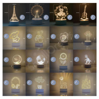 Einzigartige Produkte für den Online-Verkauf: Neue Produktideen 2026, Elektronik-Gadgets, LED-Acryl-Stimmungsleuchte, Werbegeschenk-Sets