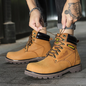 Las mejores ofertas en Botas de Punta de Acero CAT para hombres | eBay