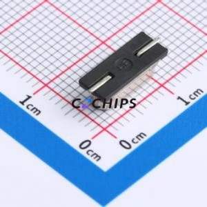 KBD1310A2020 Crystal (Passive) HC-49S-SMD Crystal Oscillator 13.1072MHz 20ppm 20pF 20ppm - Product Image 2