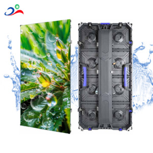 P2.6 p2.9 p3.91 cho thuê kỹ thuật số LED hiển thị bảng điều chỉnh không thấm nước trong nhà/ngoài trời video bảng tường - Product Image 2