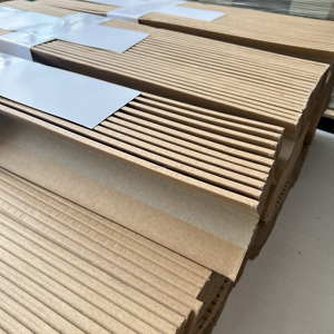 Chống va chạm bảo vệ đệm Vật liệu góc bên phải tường đồ nội thất gạch cạnh cửa bảo vệ thùng carton bọc trang trí tích cực - Product Image 6