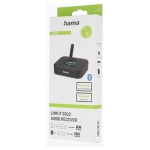 Récepteur audio bluetooth LINK IT Solo RX Noir 00205321 - Product Image 2