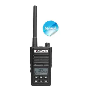 Jmtech giá rẻ ham Radio 1024 kênh kỹ thuật số hai cách phát thanh DMR vệ tinh di động đài phát thanh cho bán JM-D3488