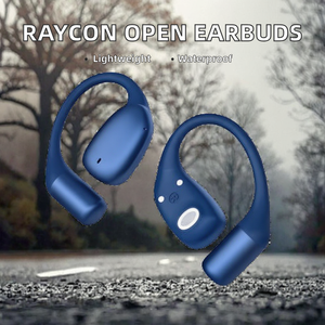 <span class=keywords><strong>Raycon</strong></span> Essential Open Earbuds True Wireless BT 5.2 Touch-Steuerung Ultraleichter Komfort-Haken IPX5 Wasserdicht 20 Stunden Akkulaufzeit - Product Image 2