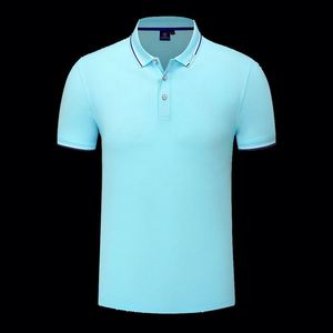 Design Wholesale Polo Shirt Custom Luxury Plus Size Sublimation Men's Boys Polo Shirts for Men and Women - Product Image 2