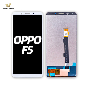 Pantalla LCD Táctil Digitalizadora al por Mayor para <span class=keywords><strong>OPPO</strong></span> A73 A73S <span class=keywords><strong>A75</strong></span> F5, Pantallas LCD para Teléfonos Móviles <span class=keywords><strong>OPPO</strong></span> A73 A73S <span class=keywords><strong>A75</strong></span> F5 - Product Image 1