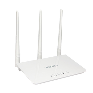 Tiết kiệm năng lượng Bốn ăng-ten Qualcomm Chip 2x2 MIMO nhiều truyền 300Mbps Tenda F6 Wifi Router - Product Image 2