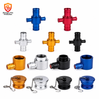 Raccord de tuyau d'incendie coloré John Morris Coupling BS-65x40 – Approvisionnement direct usine, qualité export, conception robuste pour la protection incendie