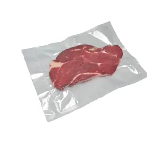 河北公司销售新工厂供应OEM真空密封袋食品级纹理真空袋真空包装袋