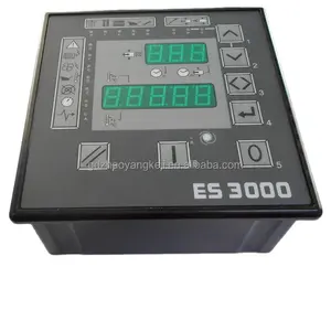 Spot supplies controller plc 2202560023 controller panel ES3000 for screw air compressor