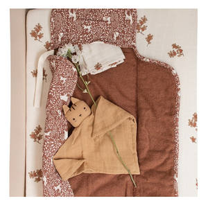 <span class=keywords><strong>Design</strong></span> personnalisé doux éponge mousseline portable matelas <span class=keywords><strong>à</strong></span> <span class=keywords><strong>langer</strong></span> imperméable voyage matelas <span class=keywords><strong>à</strong></span> <span class=keywords><strong>langer</strong></span> pour bébés garçons filles - Product Image 1