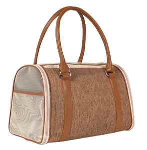 Sac de transport personnalisable pour chat et chien, respirant et confortable, idéal pour les voyages et les sorties en extérieur - Product Image 6