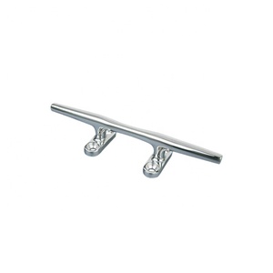 Miroir En Acier inoxydable Poli Résistant Creux Taquet-Quincaillerie Marine - Product Image 1