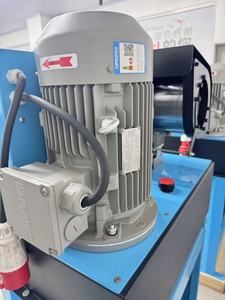 Machine à sertir les flexibles hydrauliques <span class=keywords><strong>Finn</strong></span> Power P32B 6~51mm (1/4~2") – Ventes Flash Canada - Product Image 6