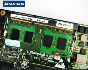 RadiSys-Placa base industrial integrada, placa base principal, placa CPU, un año de garantía, stock original, 067-10501-0001 - Product Image 5