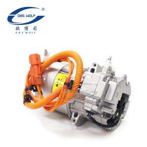 OBS OEM 1088198-00-P High Quality <strong>AC</strong> Compressor for Tesla Model 3 2017-2022 Car Accessories Vehicle <strong>Parts</strong> - Product Image 4