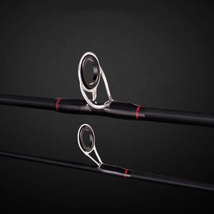 नम नई मीटर पावर 1.68 मीटर 1.8 मीटर <span class=keywords><strong>2</strong></span>.1 <span class=keywords><strong>2</strong></span>.4 मीटर कार्बन फाइबर कताई छड़ <span class=keywords><strong>2</strong></span> खंड कताई सर्फ मछली पकड़ने वाली रॉड एम/एल/एम/एच - Product Image 4