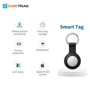 Mini Rastreador GPS à Prova d'Água Air Tag para Animais de Estimação e Crianças, Bluetooth para Uso em Sistema Duplo IOS e Android, Direto com o APP - Product Image 3
