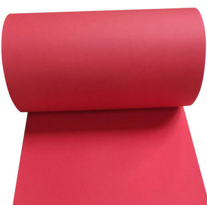 Điện áp cao cách điện sợi lưu hóa giấy tờ màu xám đen đỏ vật liệu bền và linh hoạt - Product Image 4