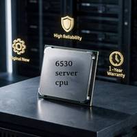 Nouveau processeur serveur 6515P 6505P 6530, processeur 16 cœurs Zen 4c DDR5 PCIe 5.0, faible consommation d'énergie, haute performance, entreprise